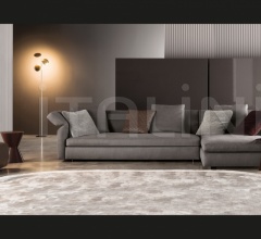 Итальянские Диваны - Модульный диван Collar Итальянские Диваны - Модульный диван Collar фабрика Minotti