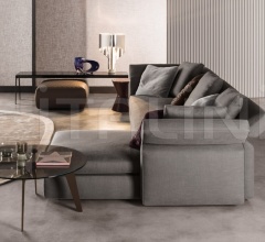 Итальянские Диваны - Модульный диван Collar Итальянские Диваны - Модульный диван Collar фабрика Minotti