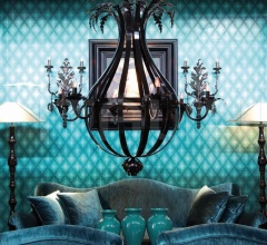 Люстра H 70557 Люстра H 70557 фабрика Guadarte