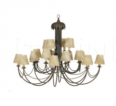 Люстра H 7031 – H 7032 Люстра H 7031 – H 7032 фабрика Guadarte