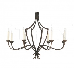 Люстра H 7045 Люстра H 7045 фабрика Guadarte