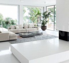 Итальянские Диваны - Модульный диван Hamilton Итальянские Диваны - Модульный диван Hamilton фабрика Minotti