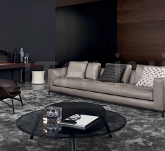 Итальянские Диваны - Модульный диван Andersen Итальянские Диваны - Модульный диван Andersen фабрика Minotti