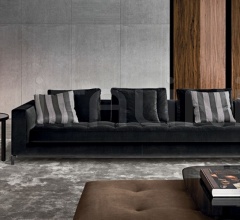 Итальянские Диваны - Модульный диван Andersen Итальянские Диваны - Модульный диван Andersen фабрика Minotti