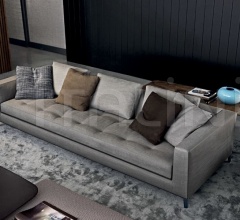 Итальянские Диваны - Модульный диван Andersen Итальянские Диваны - Модульный диван Andersen фабрика Minotti