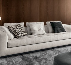 Итальянские Диваны - Модульный диван Andersen Line Итальянские Диваны - Модульный диван Andersen Line фабрика Minotti