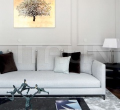 Итальянские Диваны - Модульный диван Andersen Slim 103 Итальянские Диваны - Модульный диван Andersen Slim 103 фабрика Minotti