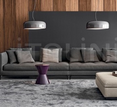 Итальянские Диваны - Модульный диван Andersen Slim 103 Итальянские Диваны - Модульный диван Andersen Slim 103 фабрика Minotti