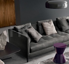 Итальянские Диваны - Модульный диван Andersen Slim 103 Итальянские Диваны - Модульный диван Andersen Slim 103 фабрика Minotti