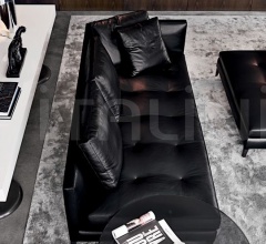 Итальянские Диваны - Модульный диван Andersen Slim 103 Итальянские Диваны - Модульный диван Andersen Slim 103 фабрика Minotti