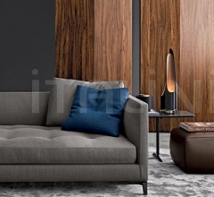 Итальянские Диваны - Модульный диван Andersen Slim 90 Итальянские Диваны - Модульный диван Andersen Slim 90 фабрика Minotti