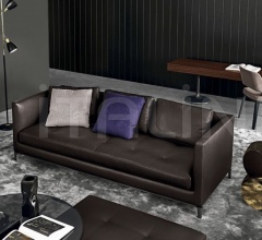 Итальянские Диваны - Модульный диван Andersen Slim 90 Итальянские Диваны - Модульный диван Andersen Slim 90 фабрика Minotti
