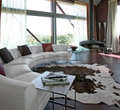 Итальянские Диваны - Модульный диван Dubuffet Итальянские Диваны - Модульный диван Dubuffet фабрика Minotti