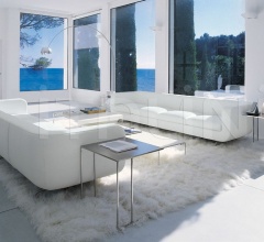 Итальянские Диваны - Модульный диван Dubuffet Итальянские Диваны - Модульный диван Dubuffet фабрика Minotti