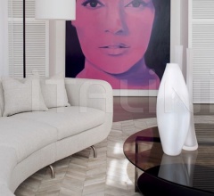 Итальянские Диваны - Модульный диван Dubuffet Итальянские Диваны - Модульный диван Dubuffet фабрика Minotti