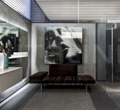Итальянские Гостиная - Модульный диван Smith Lounge System Итальянские Гостиная - Модульный диван Smith Lounge System фабрика Minotti