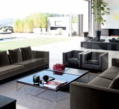 Итальянские Диваны - Диван Klimt Итальянские Диваны - Диван Klimt фабрика Minotti