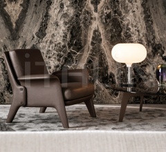 Итальянские Кресла - Кресло Glover фабрика Minotti