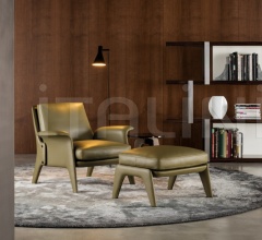 Итальянские Кресла - Кресло Glover фабрика Minotti