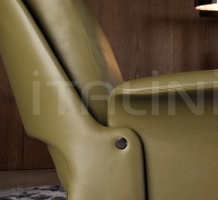 Итальянские Кресла - Кресло Glover фабрика Minotti