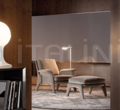 Итальянские Кресла - Кресло Glover фабрика Minotti