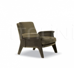 Итальянские Кресла - Кресло Glover фабрика Minotti