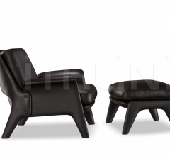 Итальянские Кресла - Кресло Glover фабрика Minotti