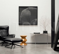 Итальянские Гостиная - Кресло Jensen фабрика Minotti