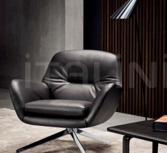 Итальянские Гостиная - Кресло Jensen фабрика Minotti
