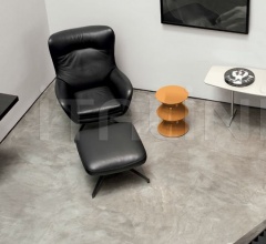 Итальянские Гостиная - Кресло Jensen фабрика Minotti