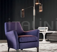 Итальянские Кресла - Кресло Denny фабрика Minotti
