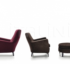 Итальянские Кресла - Кресло Denny фабрика Minotti