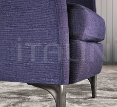 Итальянские Кресла - Кресло Denny фабрика Minotti