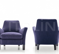 Итальянские Кресла - Кресло Denny фабрика Minotti