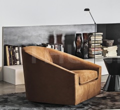 Итальянские Кресла - Кресло Quinn фабрика Minotti