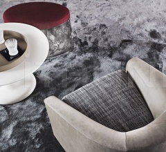 Итальянские Кресла - Кресло Quinn фабрика Minotti