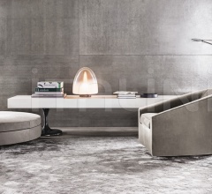 Итальянские Кресла - Кресло Quinn фабрика Minotti