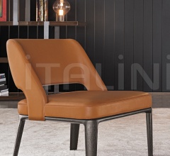 Итальянские Кресла - Кресло Owens фабрика Minotti