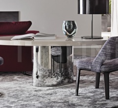 Итальянские Кресла - Кресло Owens фабрика Minotti