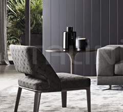 Итальянские Кресла - Кресло Owens фабрика Minotti