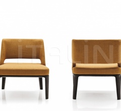 Итальянские Кресла - Кресло Owens фабрика Minotti