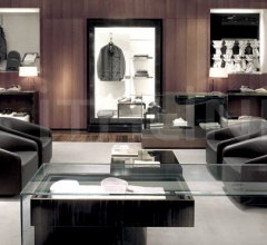 Итальянские Кресла - Кресло Portofino Итальянские Кресла - Кресло Portofino фабрика Minotti