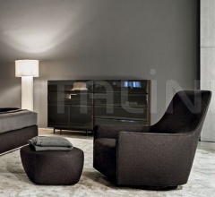 Итальянские Кресла - Кресло Portofino Bergere Итальянские Кресла - Кресло Portofino Bergere фабрика Minotti