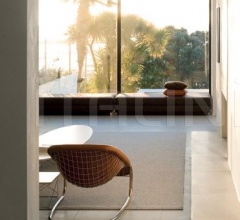 Итальянские Гостиная - Кресло Cortina фабрика Minotti