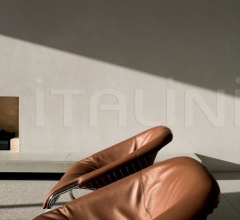 Итальянские Гостиная - Кресло Cortina фабрика Minotti