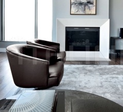 Итальянские Кресла - Кресло Martin Итальянские Кресла - Кресло Martin фабрика Minotti