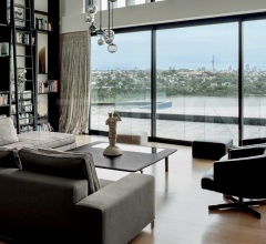 Итальянские Кресла - Кресло Martin Итальянские Кресла - Кресло Martin фабрика Minotti