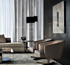 Итальянские Кресла - Кресло Martin Итальянские Кресла - Кресло Martin фабрика Minotti