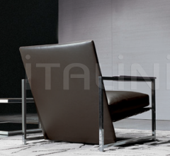 Итальянские Гостиная - Кресло Atlan фабрика Minotti