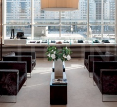 Итальянские Кресла - Кресло Klee Итальянские Кресла - Кресло Klee фабрика Minotti